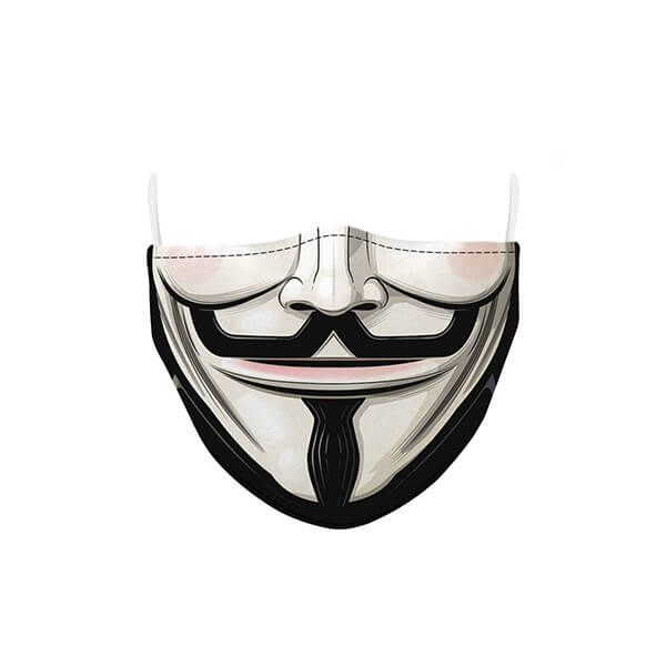 reusable mask 3D printed