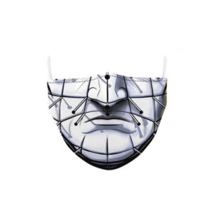 reusable mask 3D printed