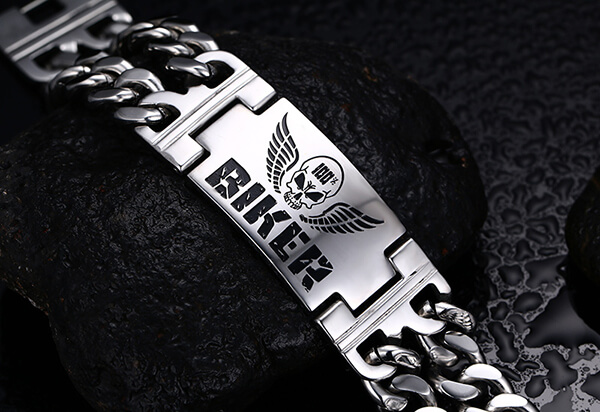 2020 New Biker Bracelet Hot Sale