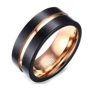 TCR 038 fashion tungsten carbide ring