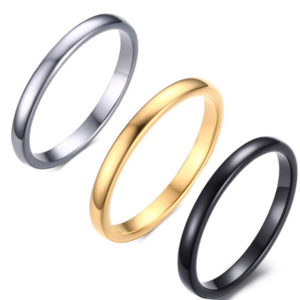 TCR-042 tungsten carbide ring 2 mm