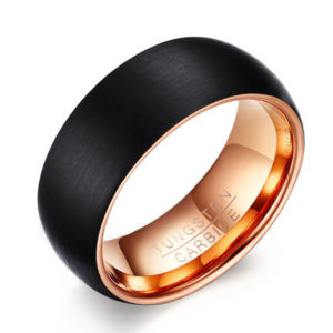 TCR-052 Tungsten Carbide Rings