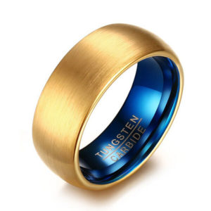 TCR-053 Tungsten Carbide Ring