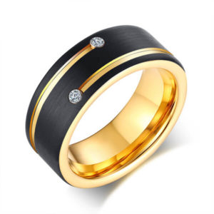 TCR-089 tungsten carbide ring