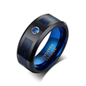 tungsten carbide ring