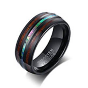 TCR-095 tungsten carbide ring