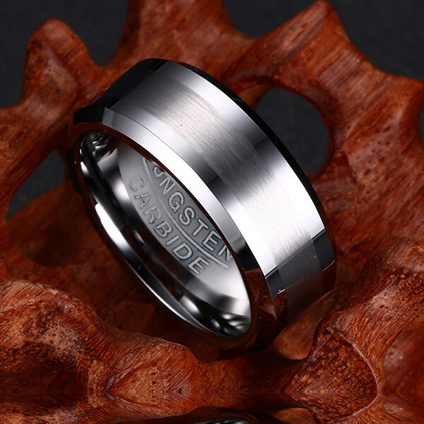 Tungsten Ring TCR 014