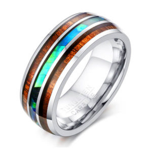 Tungsten Ring TCR 077