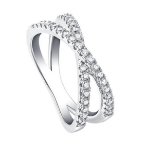 TL228 Sterling Silver Ring